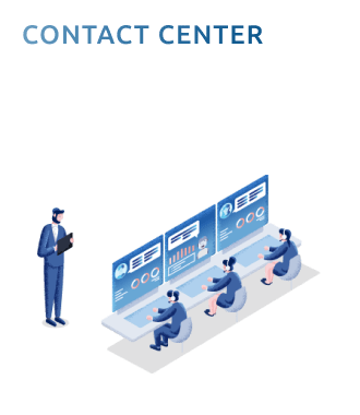 CONTACT CENTER